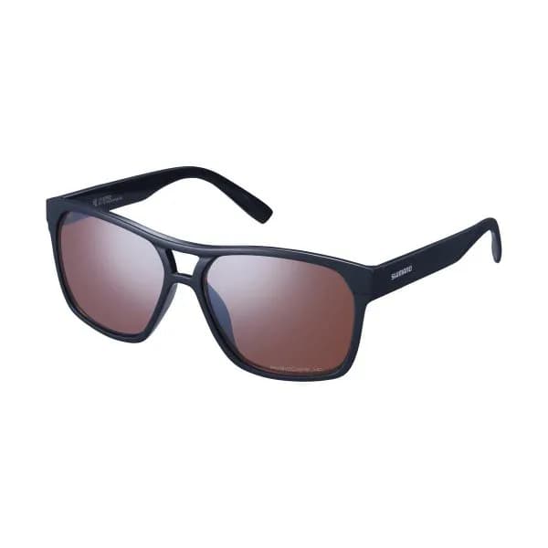 Окуляри SHIMANO SQUARE RIDESCAPE HIGH CONTRAST, сині