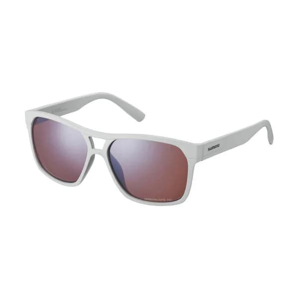 Окуляри SHIMANO SQUARE RIDESCAPE HIGH CONTRAST, сірі
