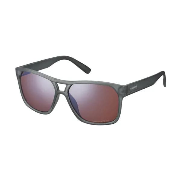 Окуляри SHIMANO SQUARE RIDESCAPE HIGH CONTRAST сірі