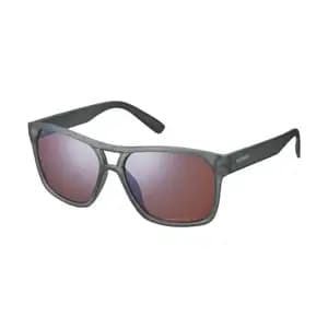 Окуляри SHIMANO SQUARE RIDESCAPE HIGH CONTRAST сірі