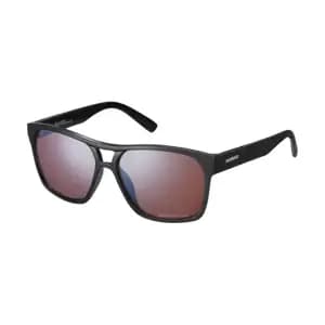 Окуляри SHIMANO SQUARE RIDESCAPE HIGH CONTRAST, чорні