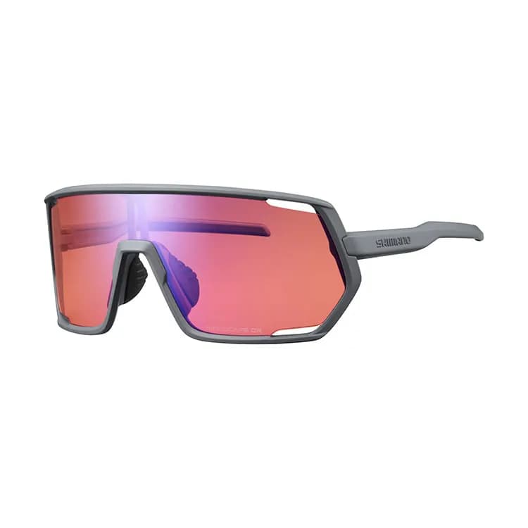 Окуляри Shimano TECHNIUM 2  OFF-ROAD сірі матові