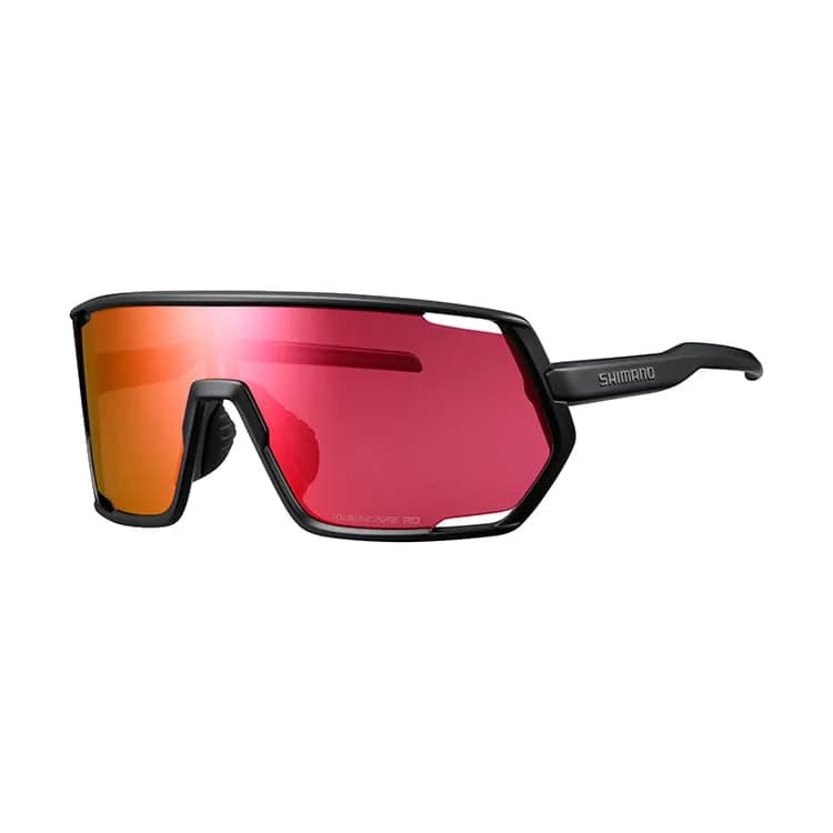 Окуляри Shimano TECHNIUM 2  ROAD чорні матові