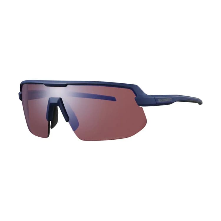 Окуляри Shimano TWINSPARK 2  RIDESCAPE HIGH CONTRAST, сині