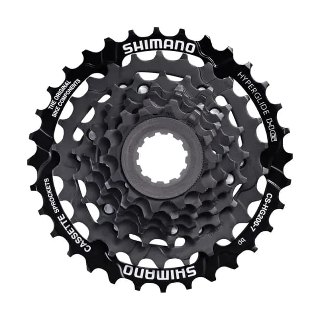 Касета Shimano CS-HG200-7 12-32 7-з