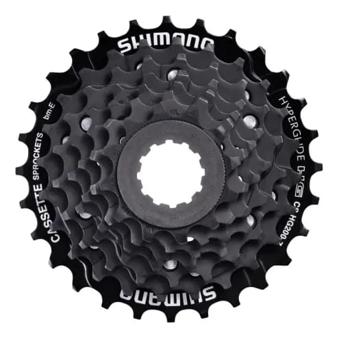 Касета Shimano CS-HG200-7 12-28 7-з