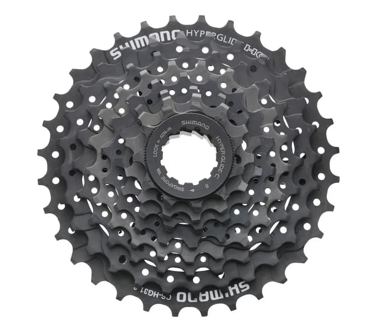 Касета Shimano CS-HG31, 11-30, 8-з