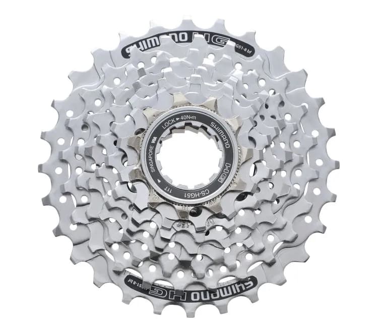 Касета Shimano CS-HG51, 11-32, 8-з.