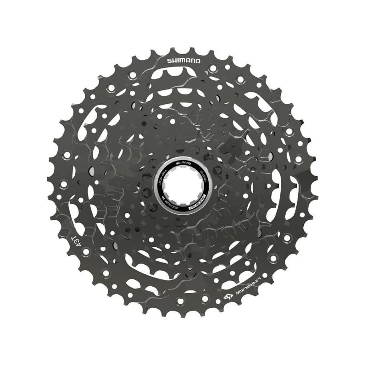 Касета Shimano CS-LG400-11 CUES, 11-45, 11-зір.