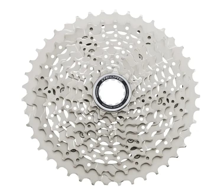 Касета Shimano CS-M4100-10 DEORE, 11-42 10-з