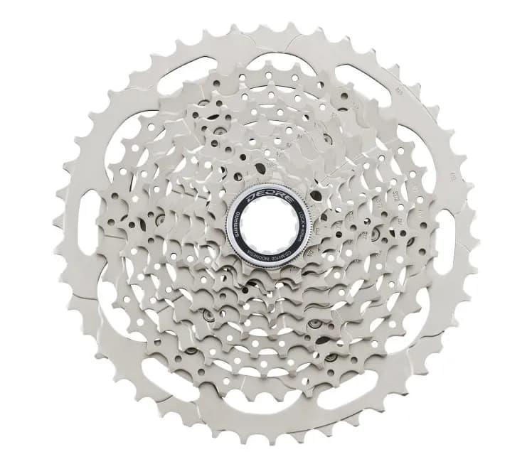 Касета Shimano CS-M4100-10 DEORE, 11-46 10-з