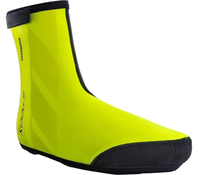 Бахіли Shimano S1100X H2O МТB, неоново-жовті, розм. S (37-40)
