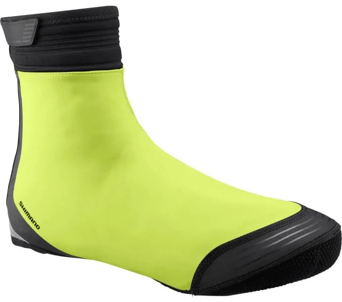 Бахіли Shimano S1100R Soft Shell, неоново-жовті, розм. L