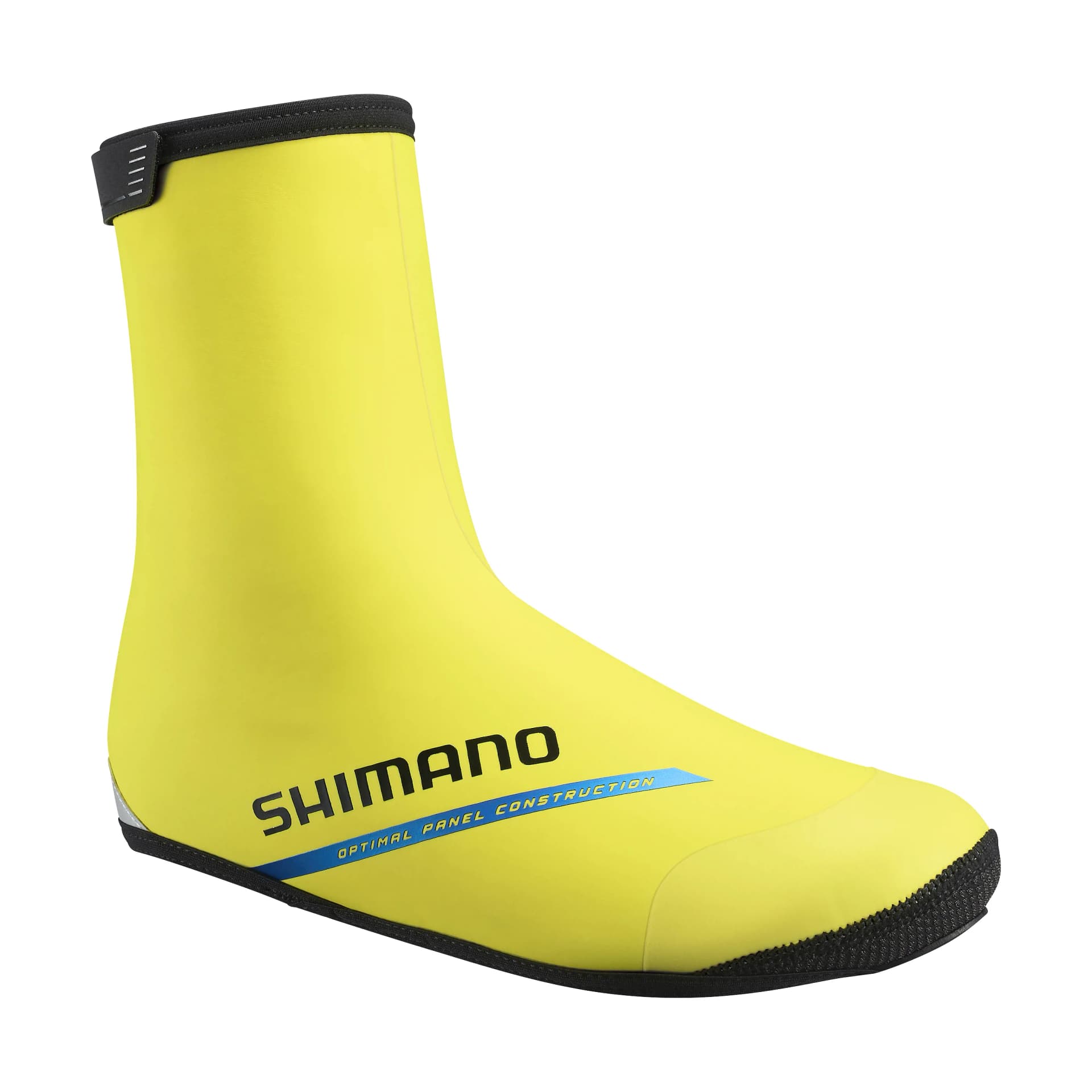 Бахіли Shimano XC Thermal, неоново-жовті, розм. M (40-42)
