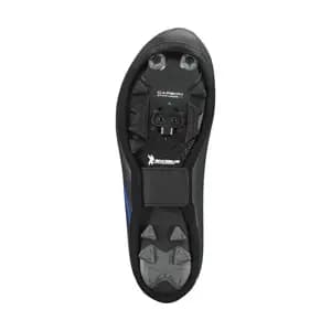 Бахіли Shimano XC Thermal, неоново-жовті, розм. L (42-44)