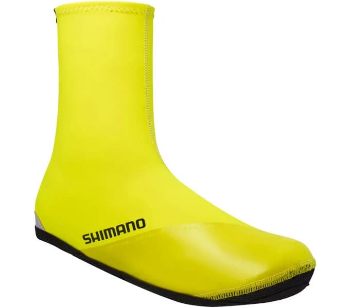 Бахіли Shimano Dual H2O жовті, розм. M (40-41)