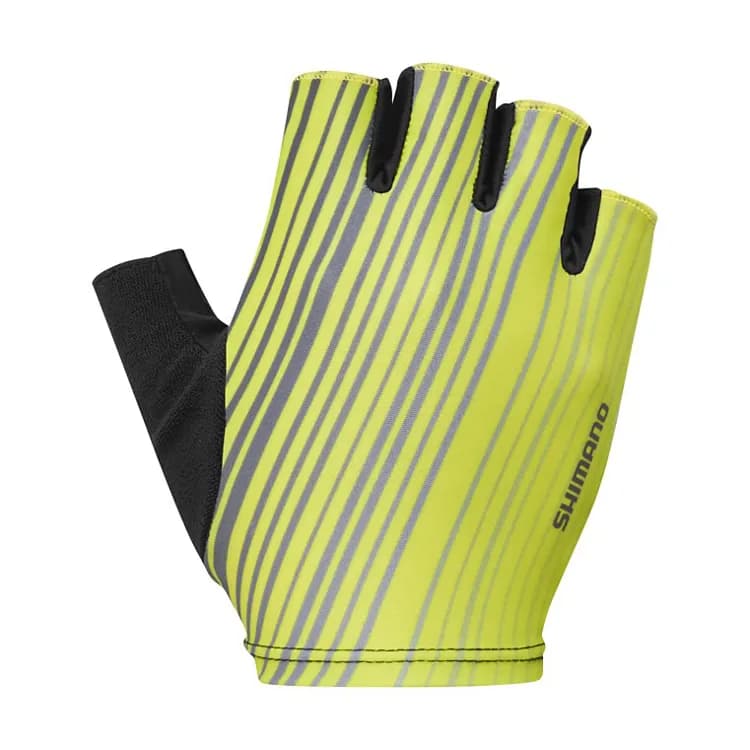 Рукавички Shimano ESCAPE, жовті, розм. L
