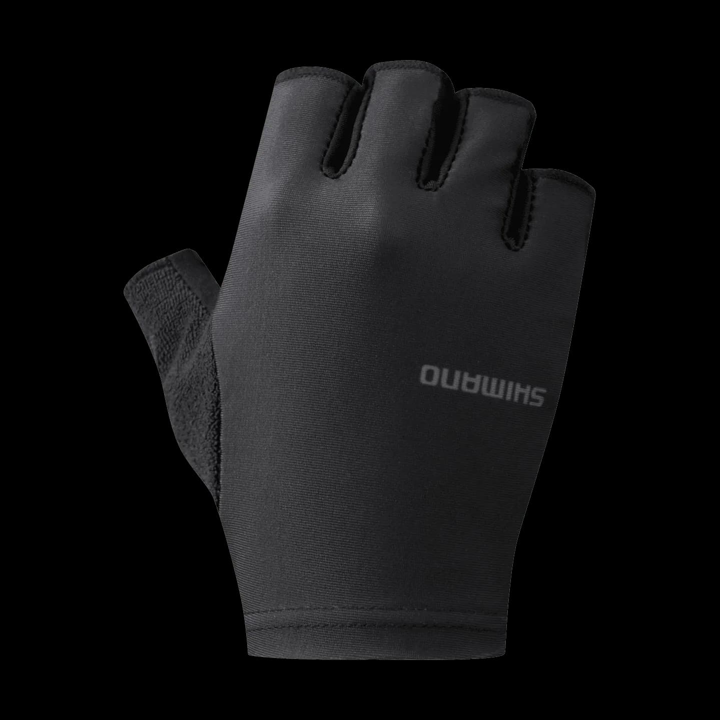 Рукавички Shimano EXPLORER, чорні, розм. XL
