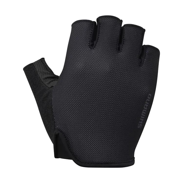 Рукавички жіночі Shimano AIRWAY, чорні, розм. L