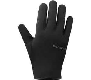 Рукавички Shimano LIGHT THERMAL, чорний, розм. L