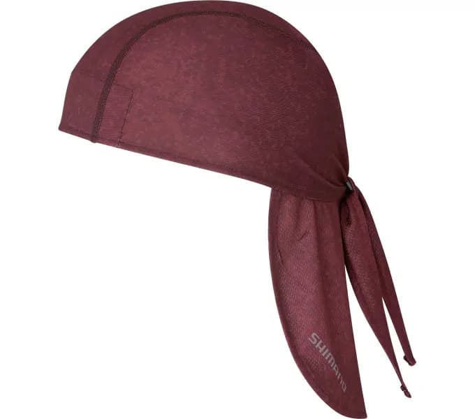 Бандана Shimano, бордова