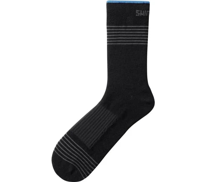 Шкарпетки зимові Shimano, чорні, розм. 46-48
