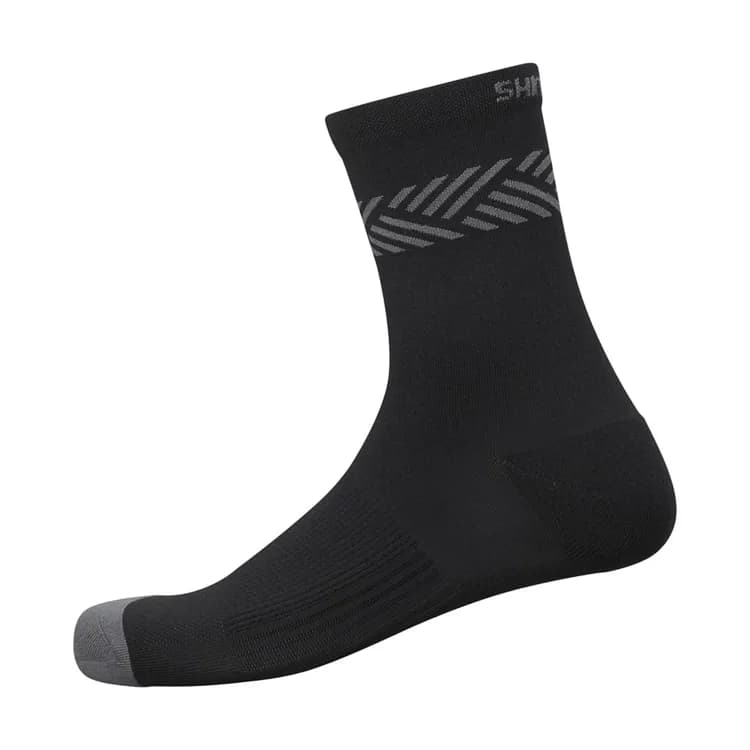 Шкарпетки Shimano ORIGINAL ANKLE, чорні, розм. L-XL (45-48)