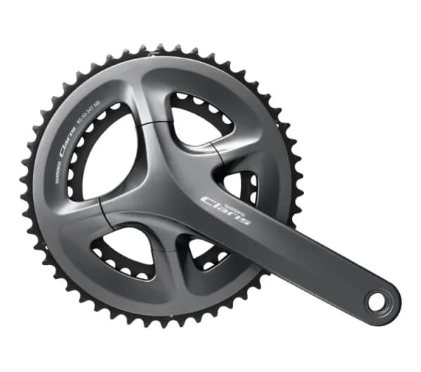 Шатуни FC-R2000 CLARIS, 175мм, інтегрована вісь 50Х34, без каретки