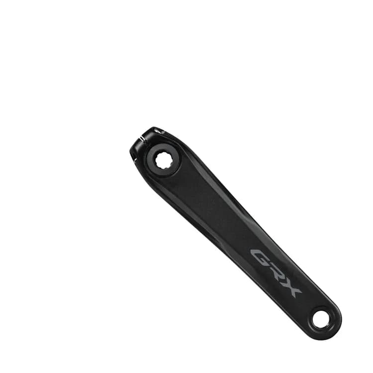 Шатуни Shimano FC-RX610-12 GRX  інтегрована вісь, 172,5мм 40з, без каретки