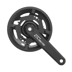 Шатуни Shimano FC-U4010-2, CUES, 175мм 40Х26з 9-11-шв. без каретки