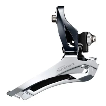 Перемикач передній Shimano FD-3000 SORA, 2X9, без хомута