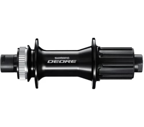 Втулка задня Shimano FH-M6010 DEORE 32отв 12MM THRU TYPE AXLE OLD:142мм CENTER LOCK