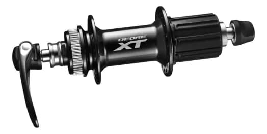 Втулка задня Shimano FH-M8000 DEORE XT 32отв CENTER LOCK