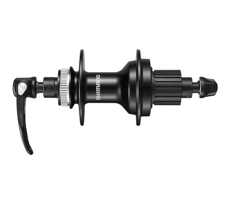 Втулка задня Shimano FH-MT500 12-шв. 32отв QR, OLD:135мм CENTER LOCK
