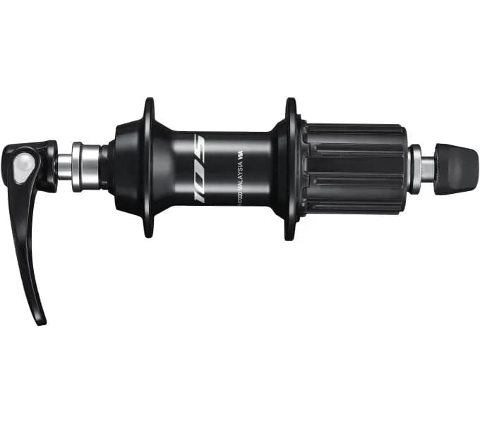 Втулка задня Shimano FH-R7000 105, 32отв, OLD 130мм, QR чорний