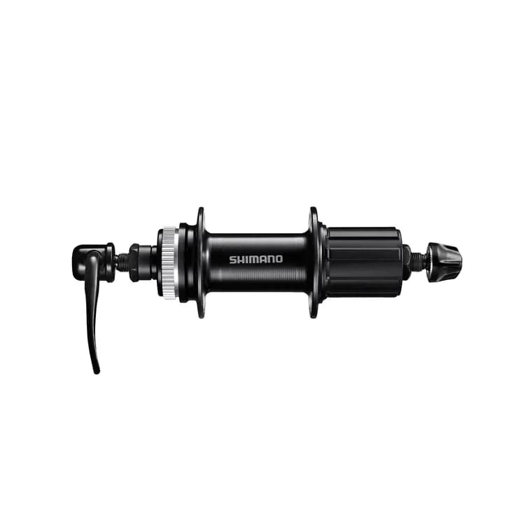 Втулка задня Shimano FH-QС300-HM, CUES, 32отв QR, OLD:135мм, CL