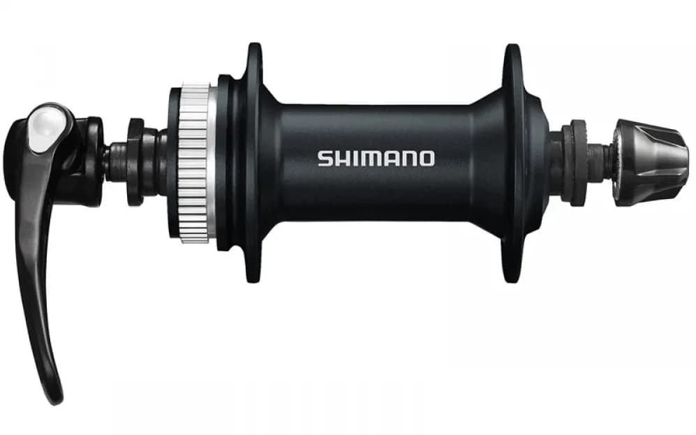 Втулка передня Shimano HB-M4050 36отв CENTER LOCK чорн