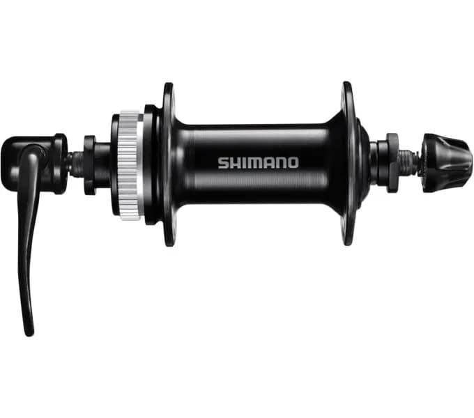 Втулка передня Shimano FH-QC300, CUES, 36отв QR, OLD:100мм, CL