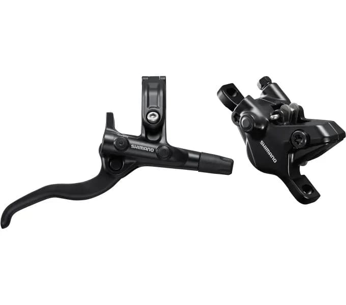 Гальмо гідравл. дискове Shimano MT410-1 заднє (права ручка BL-M4100, каліпер BR-MT410, J-kit гідролінія 1700мм)