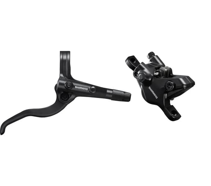 Гальмо гідравл. дискове Shimano MT410-2 заднє (права ручка BL-MT401, каліпер BR-MT410, J-kit гідролінія 1700мм)