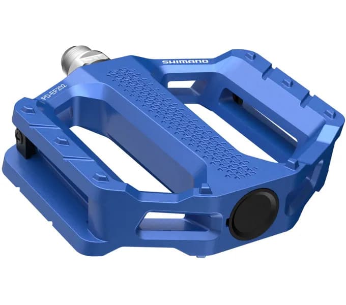 Педалі Shimano PD-EF202-B, сині
