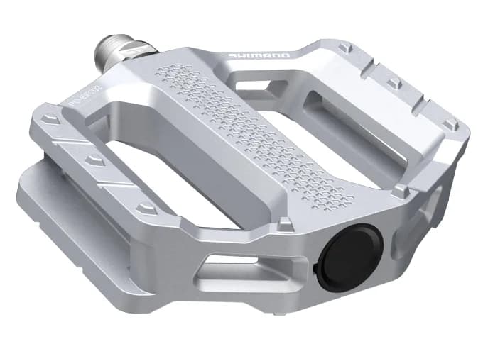 Педалі Shimano PD-EF202-S, срібл