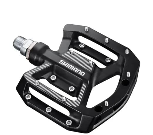 Педалі Shimano PD-GR500L, ENDURO/TRAIL, чорн