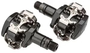 Педалі Shimano PD-M505, SPD, чорні