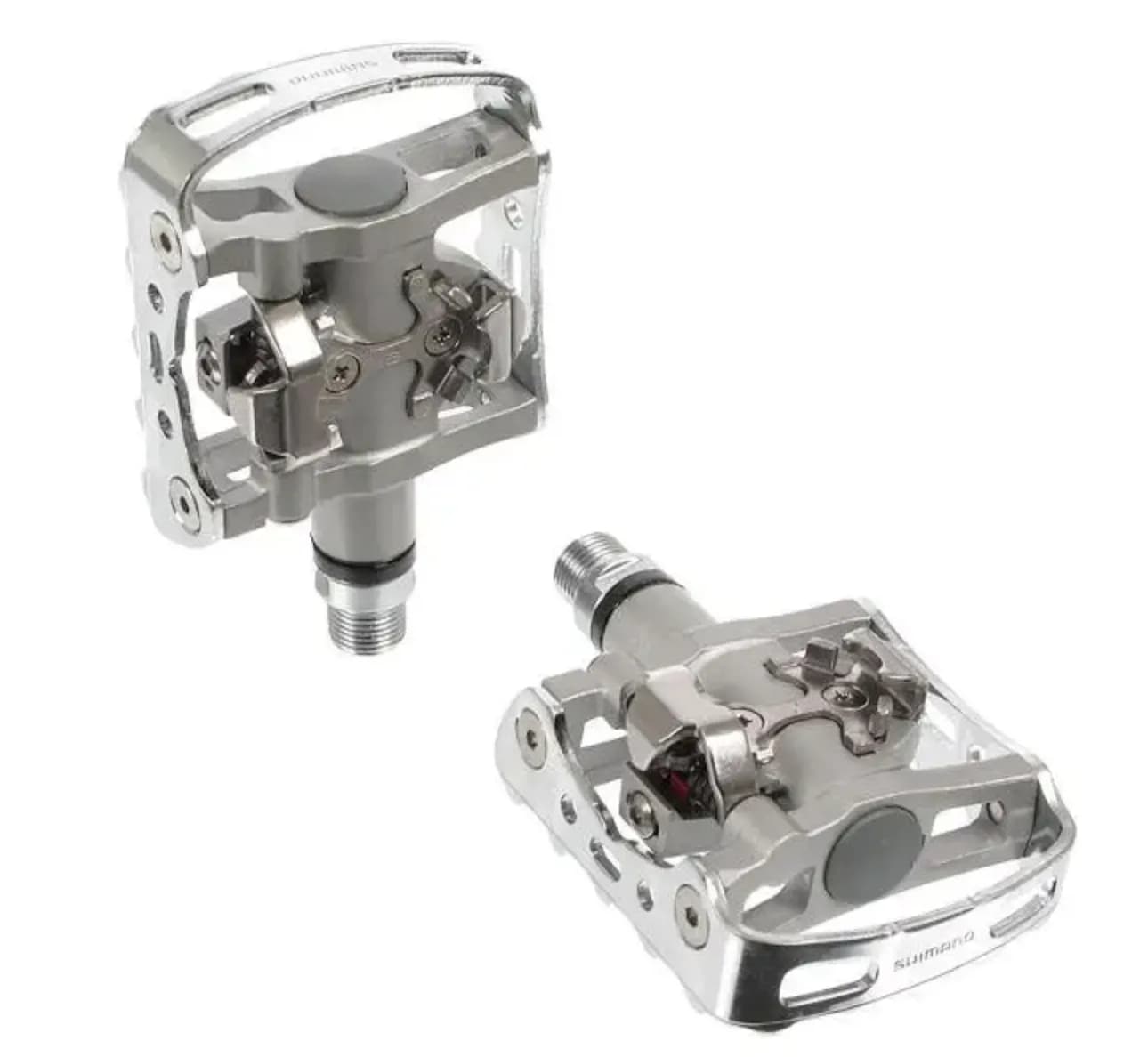 Педалі PD-M324 SPD односторонній механізм