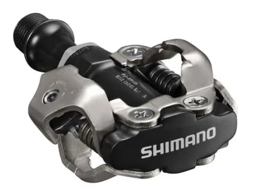 Педалі Shimano PD-M540, SPD, чорні