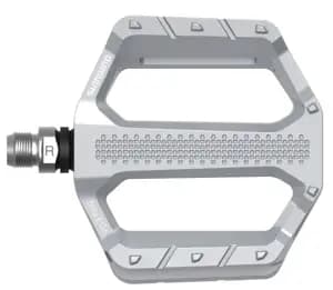 Педалі Shimano PD-EF202-S, срібл