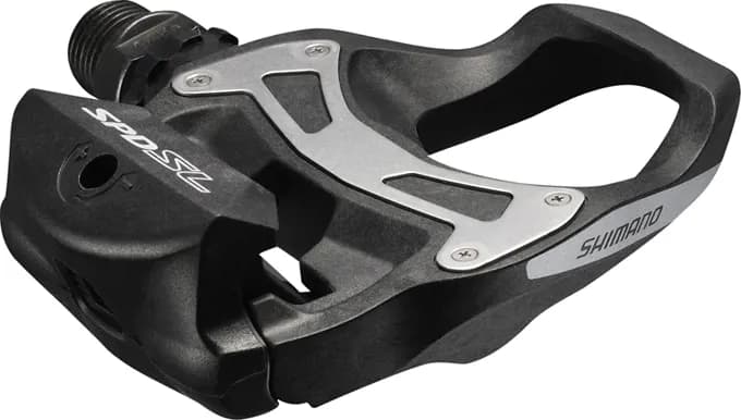 Педалі Shimano PD-R550, SPD-SL шосе