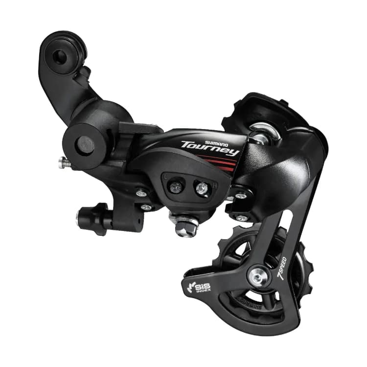 Перемикач задній Shimano RD-A070 TOURNEY 7-швидк