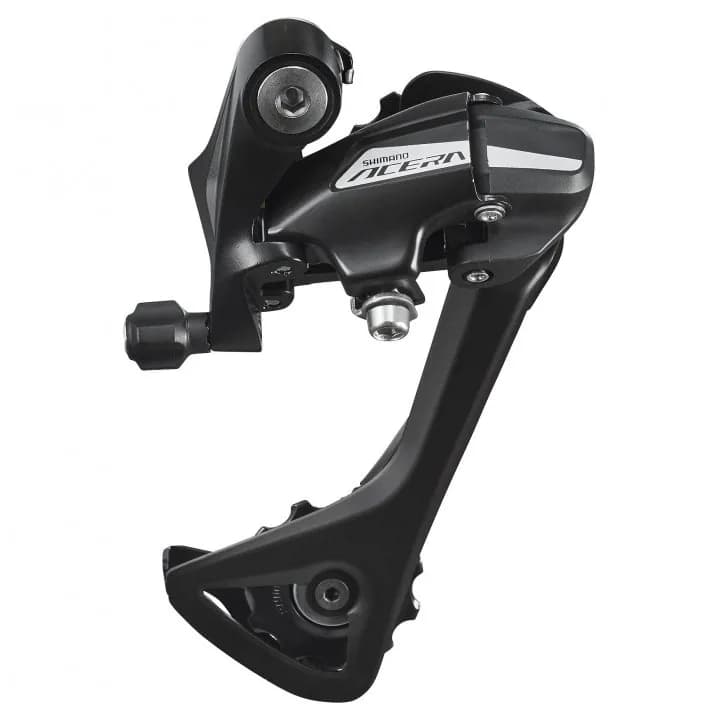 Перемикач задній Shimano RD-M3020-SGS  ACERA 7/8-швидк, довгий важіль